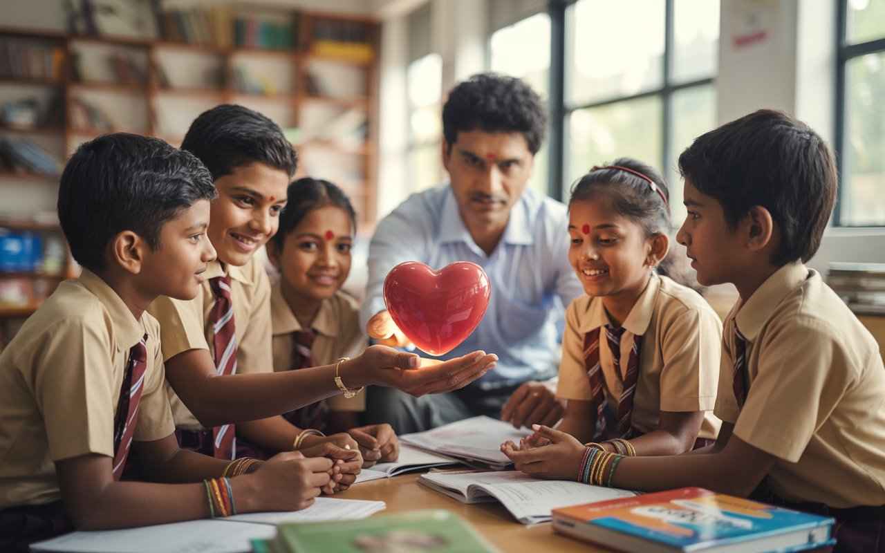 Organ Donation Awareness at Maharashtra Police Academy Nashik